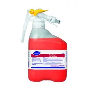 Final StepTM/MC 512 Sanitizer, 5 L - RTD